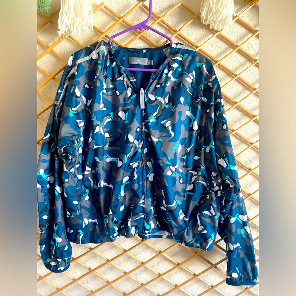 Stella McCartney wind jacket